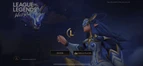 League of Legends: Wild Rift Start screen reference