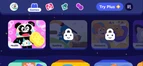Lingokids Level Selection reference