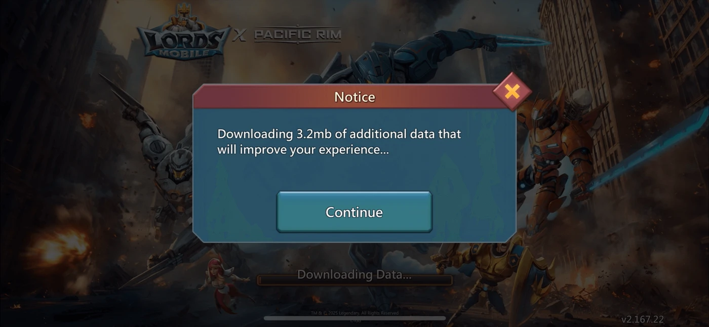 Lords Mobile screen reference