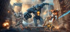 Lords Mobile Splash Screen reference