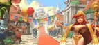 Lords Mobile Cut Scene reference