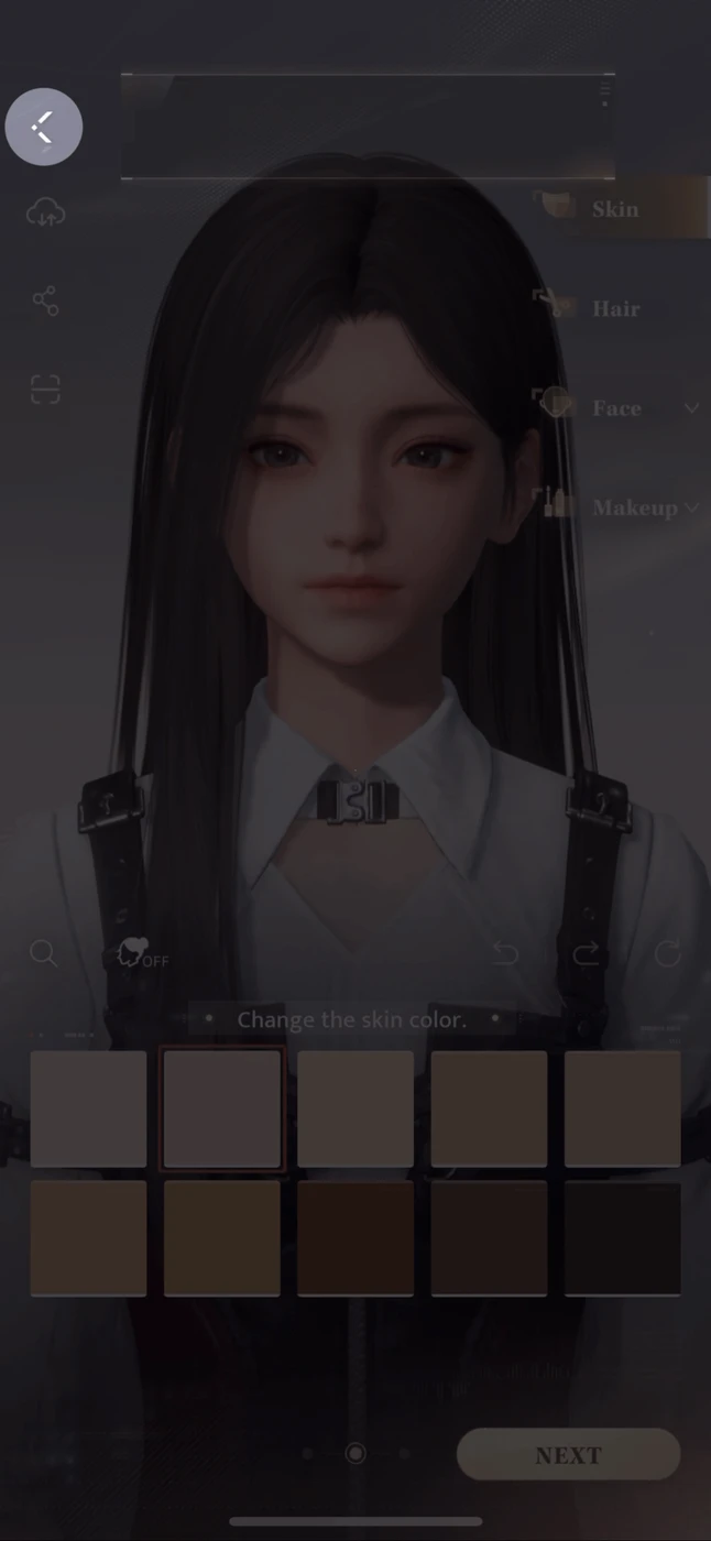 Love and Deepspace Character reference