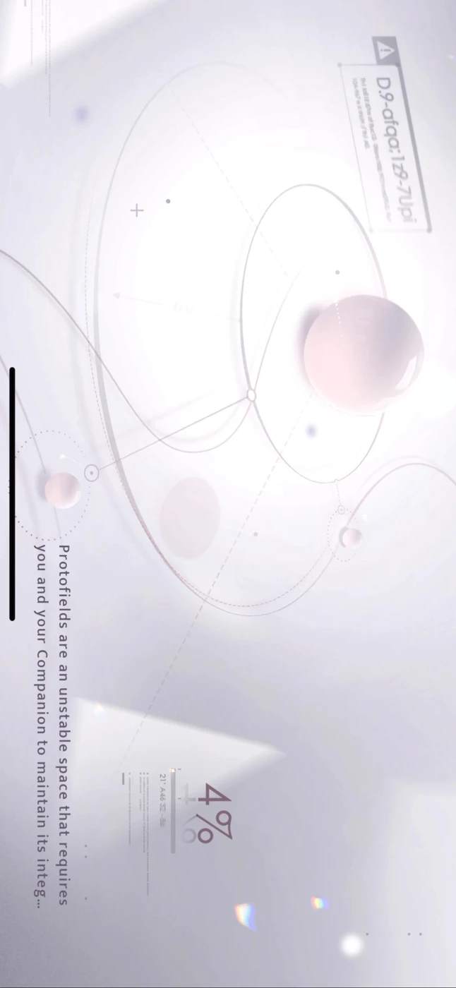 Love and Deepspace screen reference