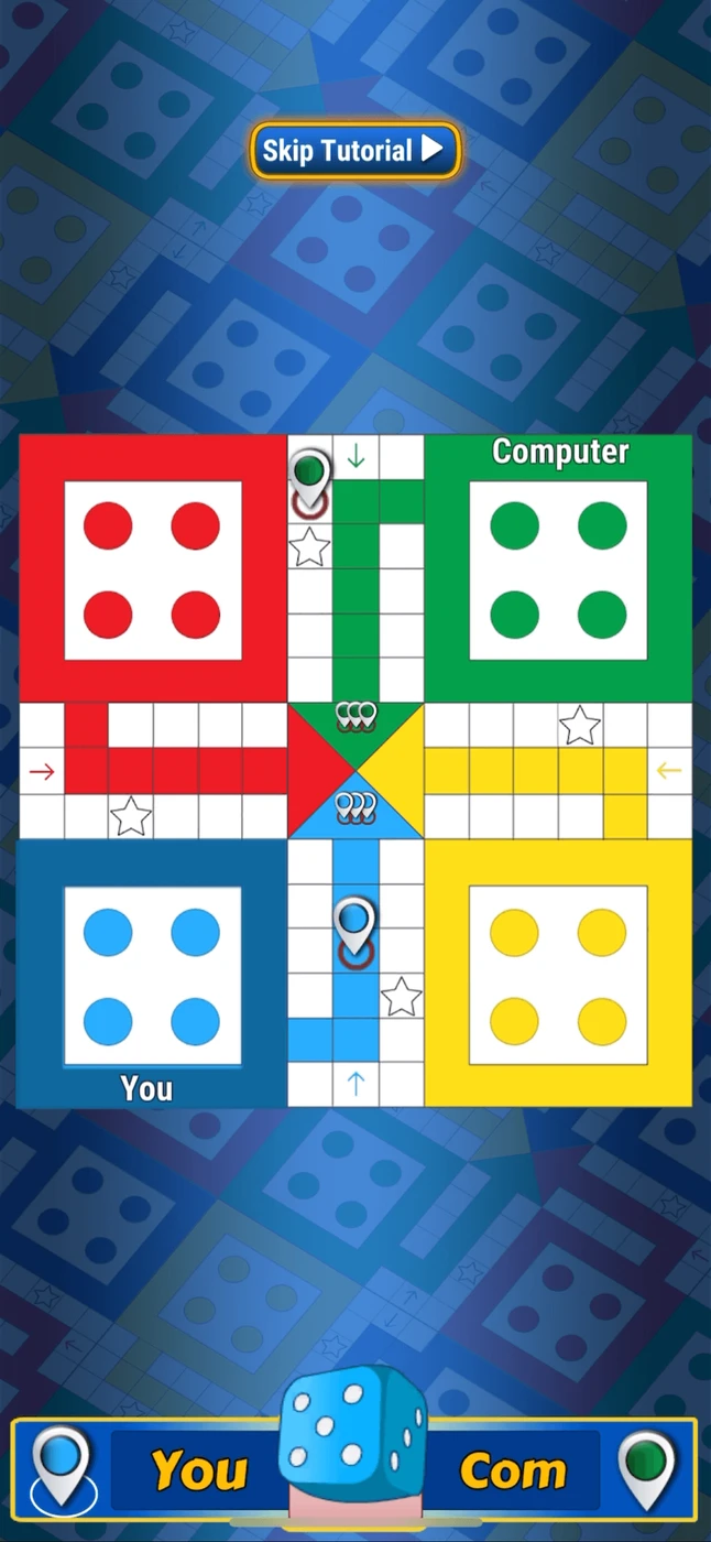 Ludo King Tutorial reference