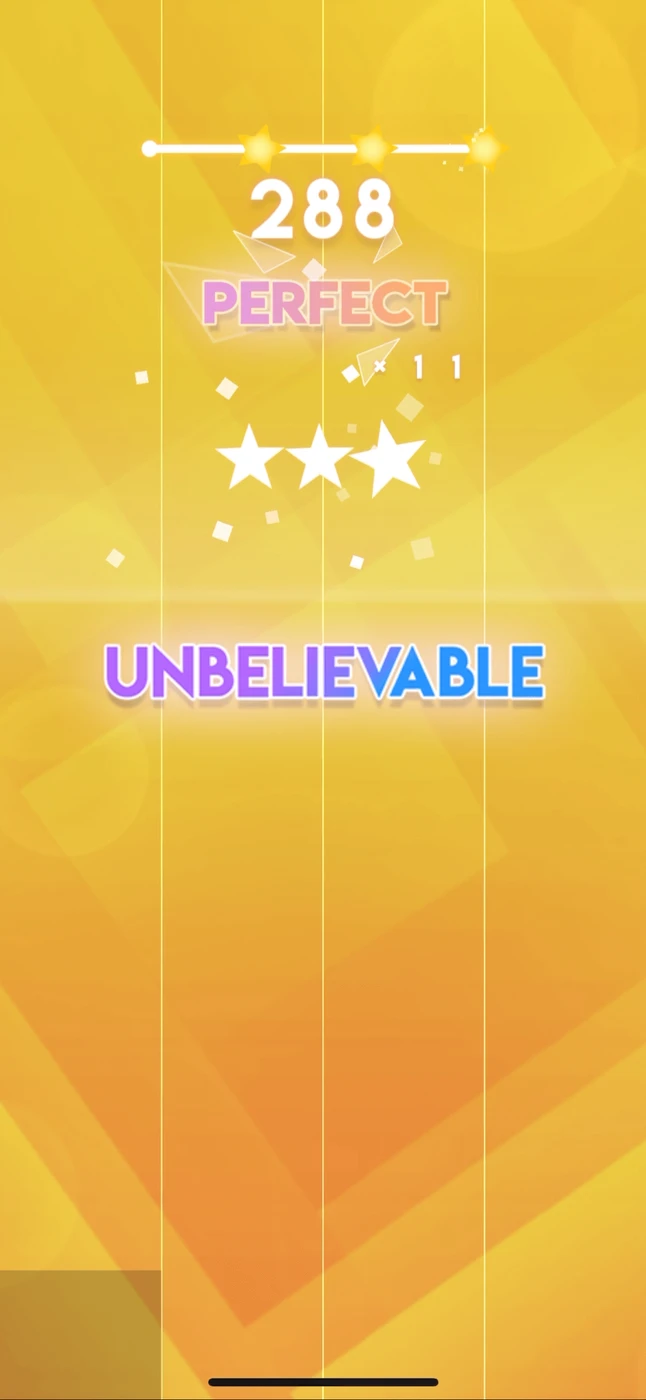 Magic Tiles 3: Piano Game screen reference