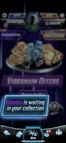 Marvel Snap Menu reference