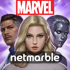 MARVEL Future Fight icon