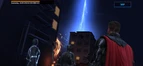 MARVEL Future Fight Cut Scene reference