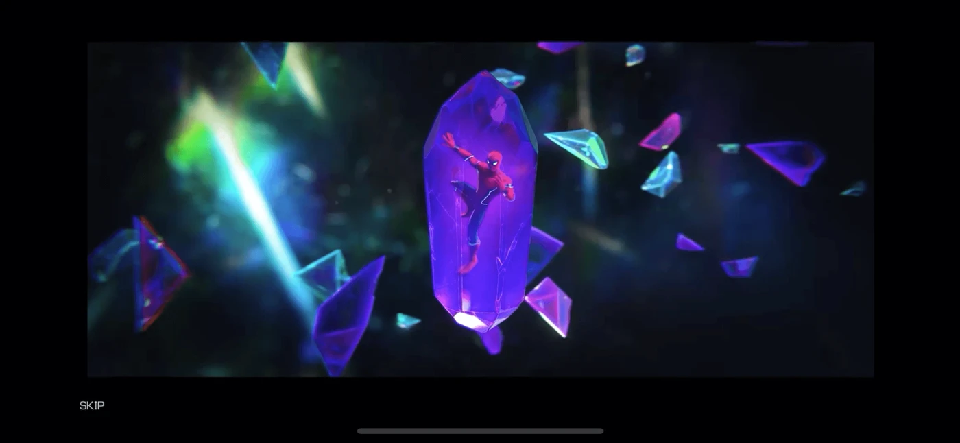 MARVEL Contest of Champions Cut Scene reference