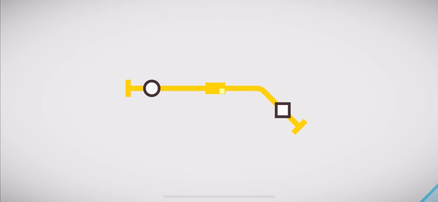 Mini Metro Level Selection reference