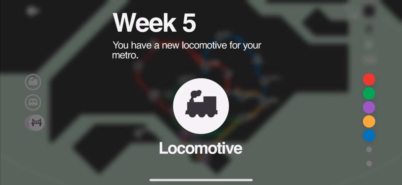 Mini Metro Rewards reference