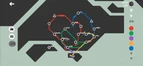 Mini Metro In Game reference