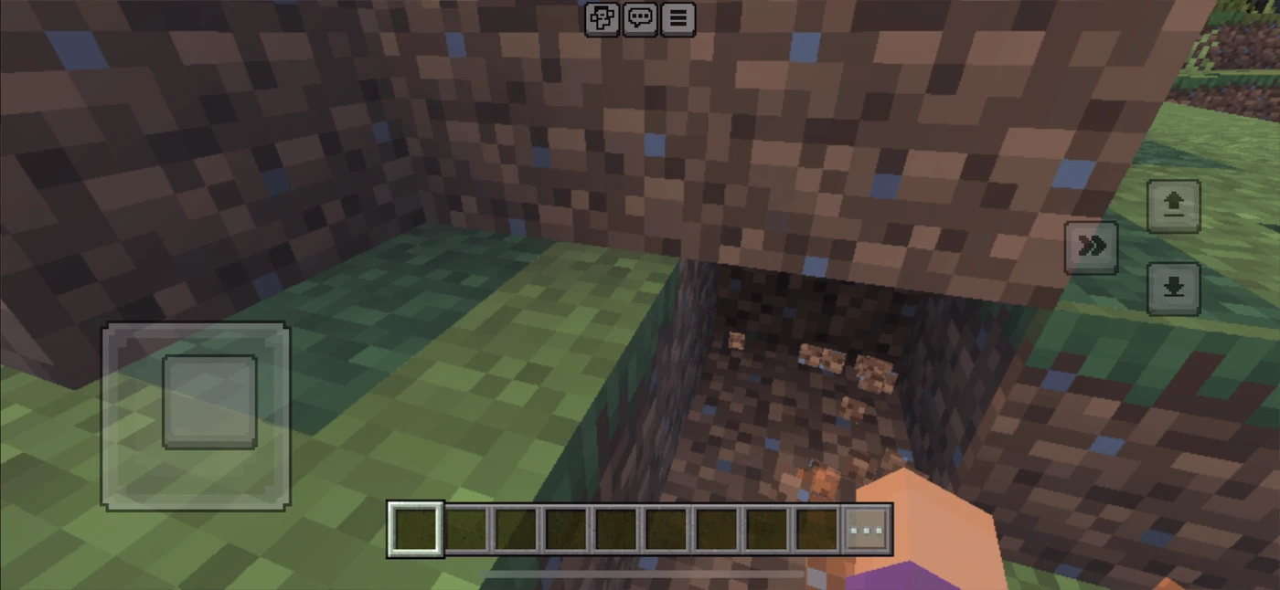 Minecraft In Game reference