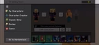 Minecraft Carousel preview