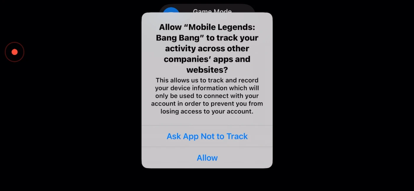 Mobile Legends: Bang Bang Overlay reference