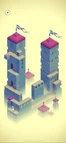 Monument Valley In Game reference