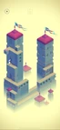 Monument Valley In Game reference