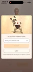 Monster Hunter Now Input field preview
