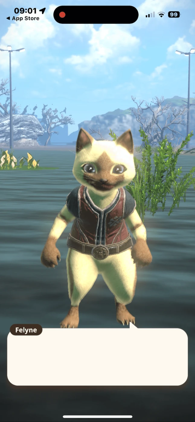 Monster Hunter Now In Game reference
