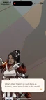 Monster Hunter Now screen reference