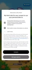 My Perfect Hotel Onboarding reference