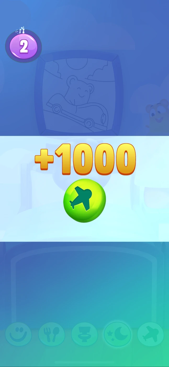 My Talking Tom 2 Rewards reference