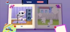 My Talking Tom Friends screen reference