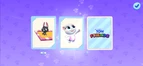 My Talking Tom Friends Character reference