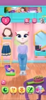 My Talking Angela 2 Menu reference