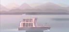OXENFREE: Netflix Edition In Game reference