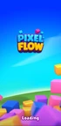 Pixel Flow! screen reference