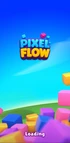 Pixel Flow! screen reference