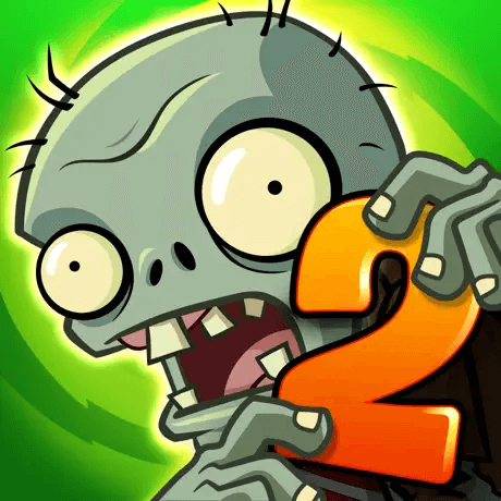 Plants vs zombies 2 icon