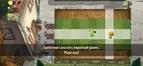 Plants vs zombies 2 Tutorial pointer preview