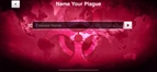 Plague Inc. screen reference