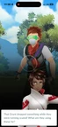 Pokémon GO Dialogue preview