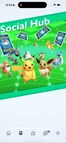 Pokémon TCG Pocket Social reference