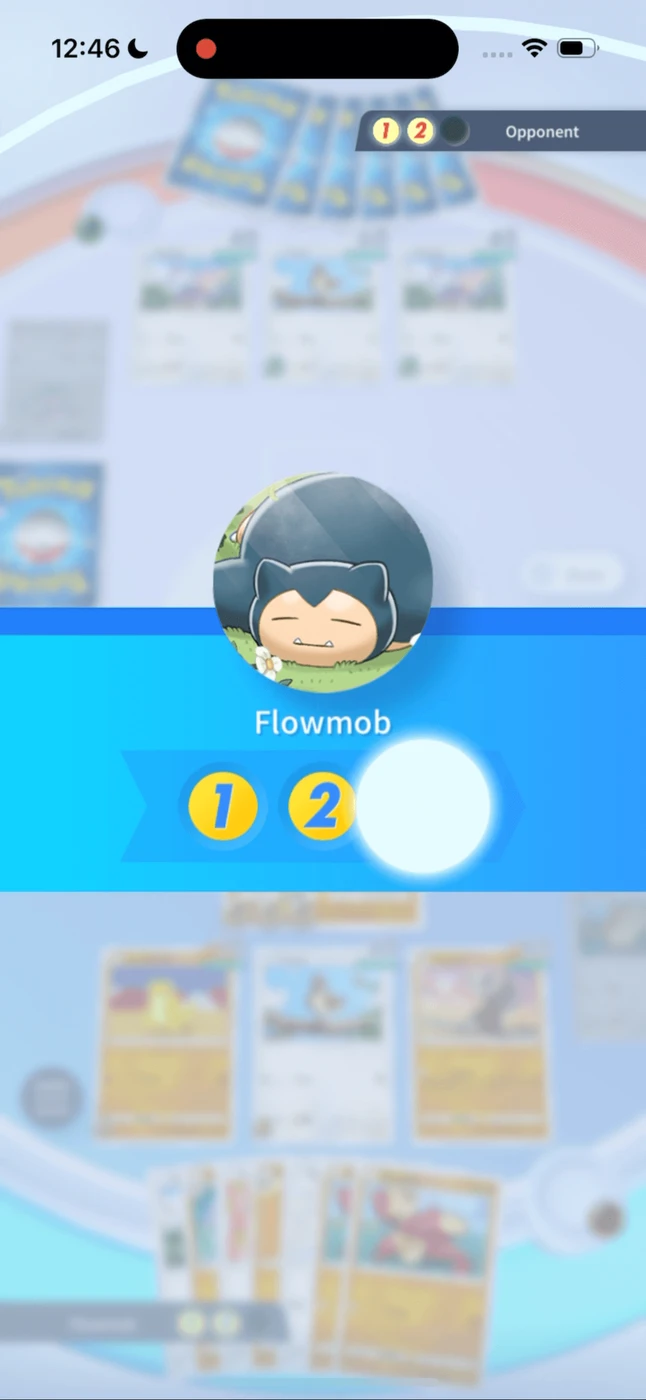 Pokémon TCG Pocket In Game reference