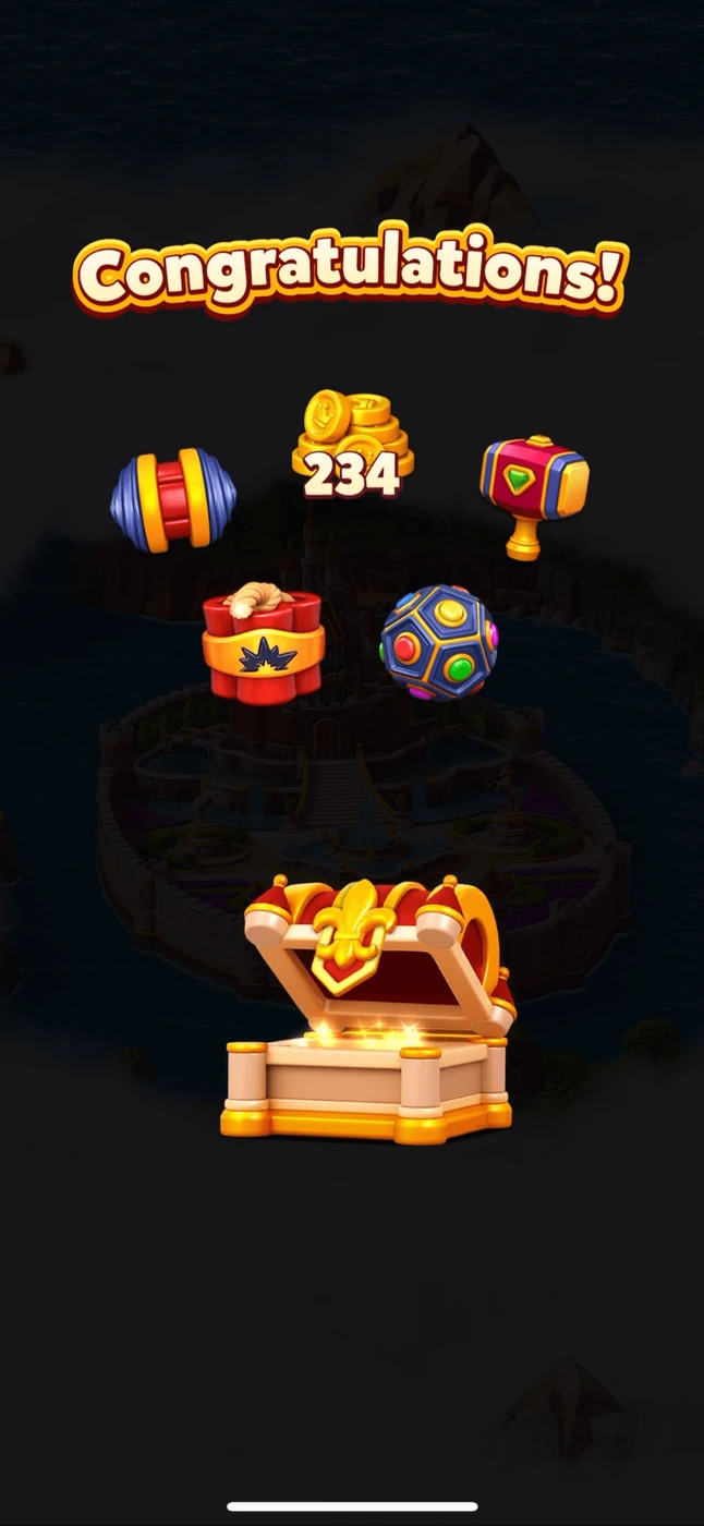 Royal Kingdom Rewards reference