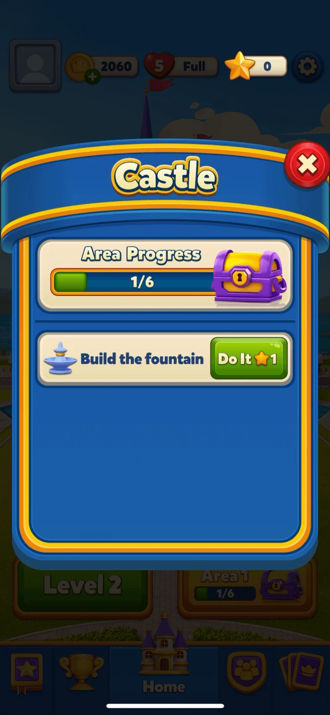 Royal Match Quest reference