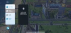 SimCity BuildIt Menu reference