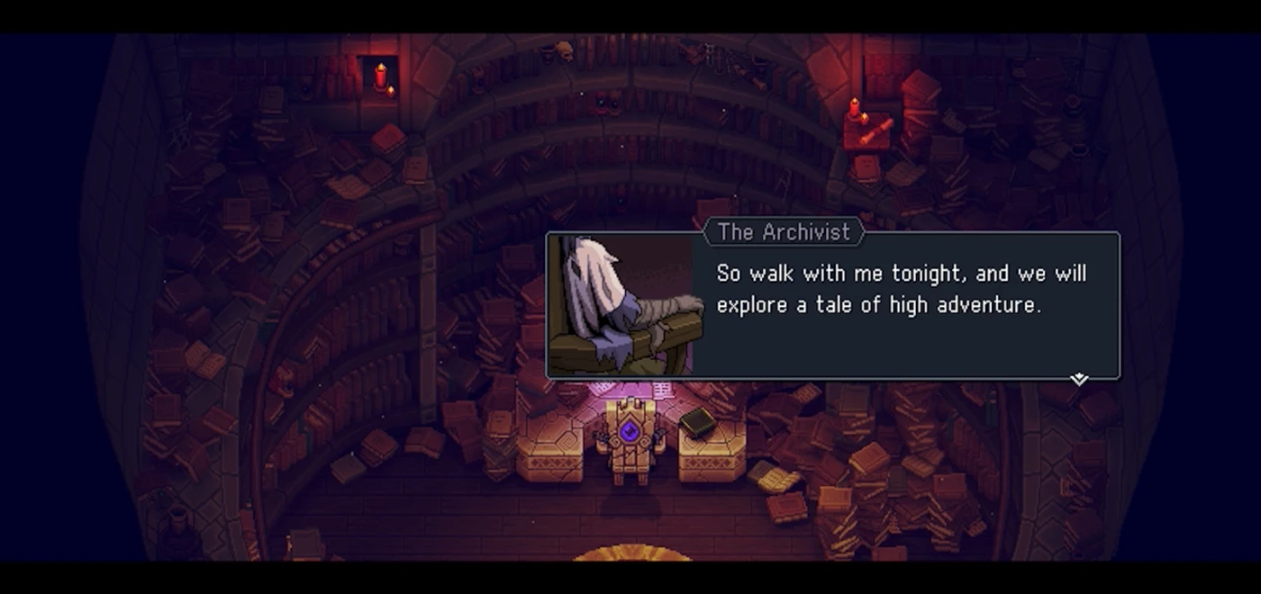 Sea of Stars screen reference
