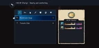 Sea of Stars Inventory reference