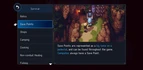 Sea of Stars screen reference