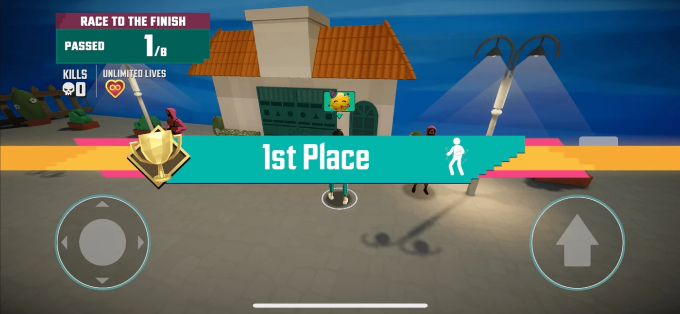 Squid Game: Unleashed Overlay reference