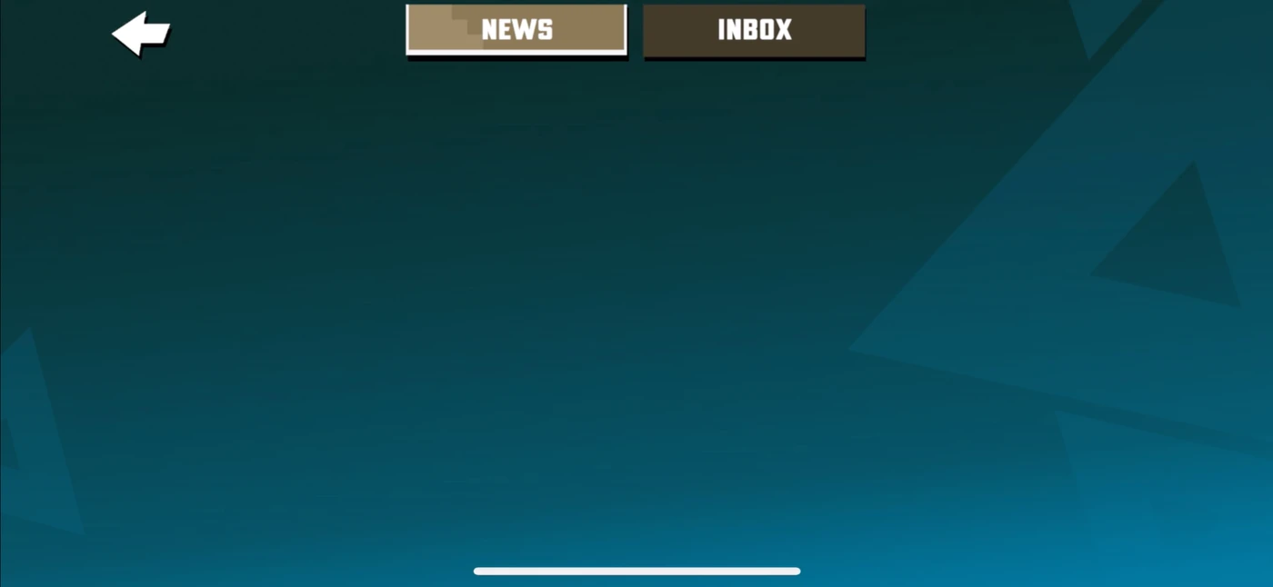 Squid Game: Unleashed Menu reference