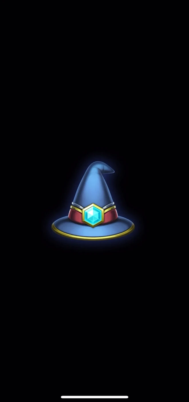 Sorcery School Splash Screen reference