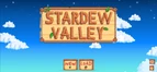 Stardew Valley Start screen reference