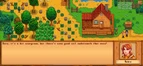 Stardew Valley In Game reference