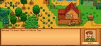Stardew Valley In Game reference